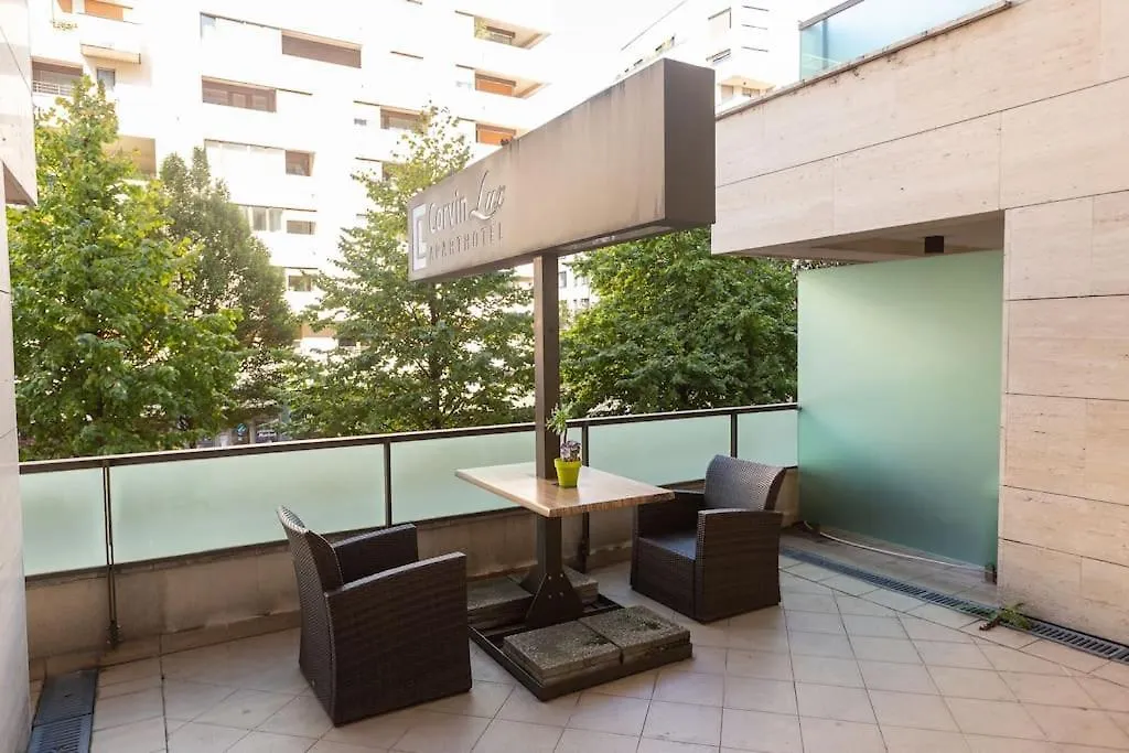 Flat On Corvin Promenade With Big Balcony Apartment Budapest