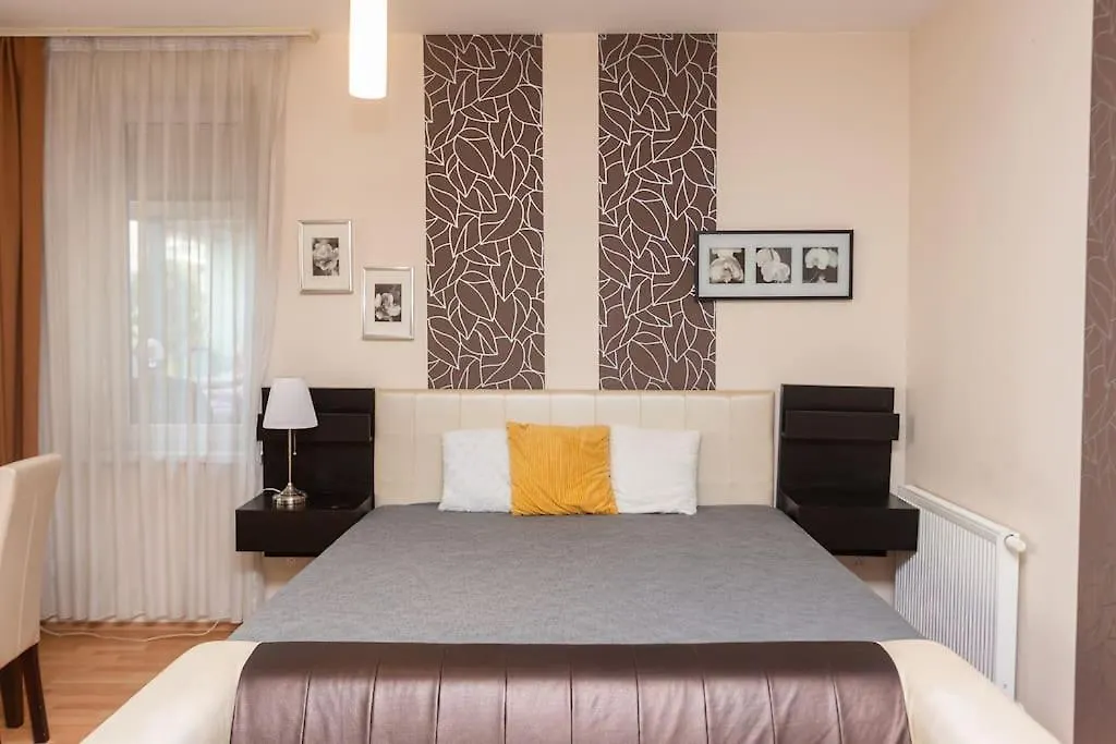 Flat On Corvin Promenade With Big Balcony Apartment Budapest