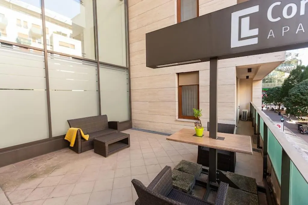 Flat On Corvin Promenade With Big Balcony Apartment Budapest