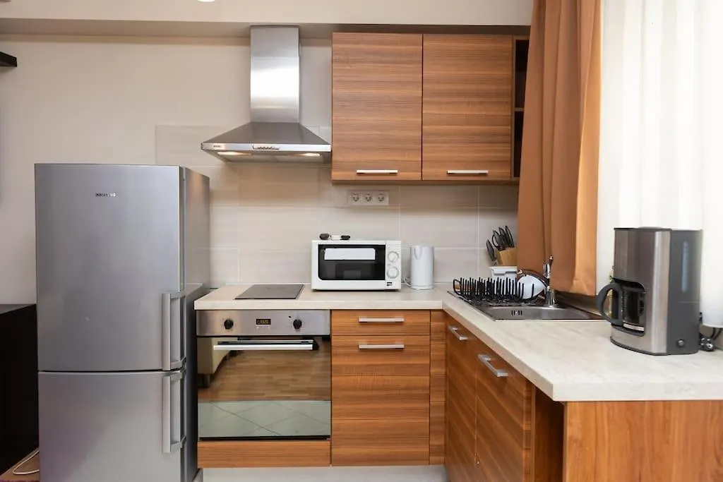 Flat On Corvin Promenade With Big Balcony Apartment Budapest
