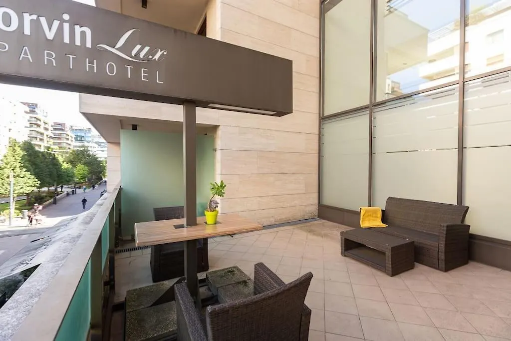 Flat On Corvin Promenade With Big Balcony Apartment Budapest