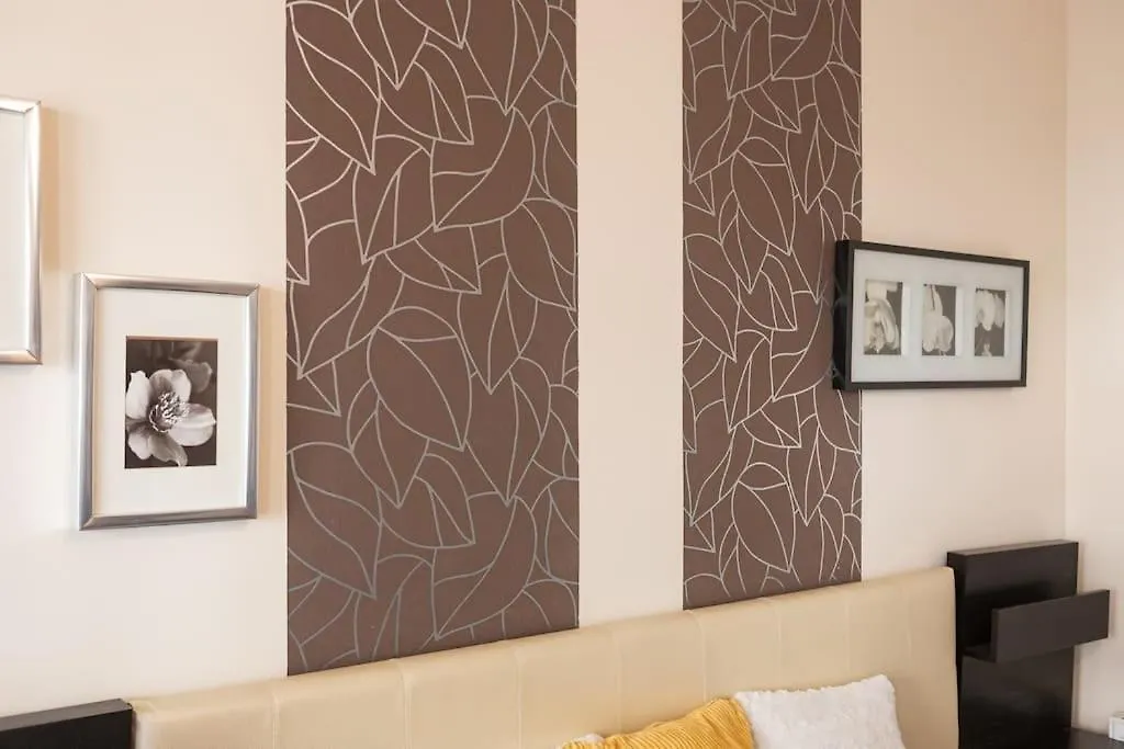 Flat On Corvin Promenade With Big Balcony Apartment Budapest